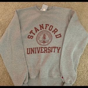 Stanford University Crewneck Sweatshirt
